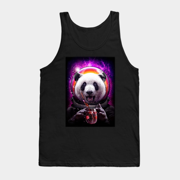 PANDANAUT Tank Top by ADAMLAWLESS